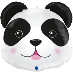 Panda Folieballong