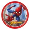 Pappassietter Spiderman Crime Fighter
