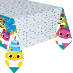 Pappduk Baby Shark Party