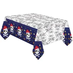 Pappduk Pirates Map