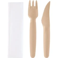 Pappersbestick Set