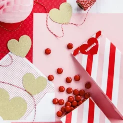 Pappersdekorationer Sweet Love