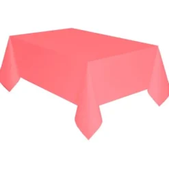 Pappersduk Rosa