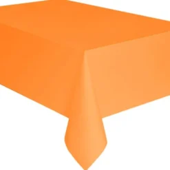 Pappersduk Solskensorange