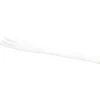 Pappersgafflar Vit 15 cm 100-pack