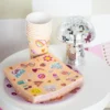 Pappersmuggar Boho Girlz 8-pack