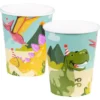 Pappersmuggar Dinosaurier 10-pack