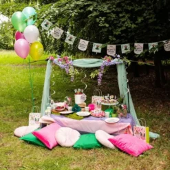 Pappersmuggar Fabulous Fairy 10-pack