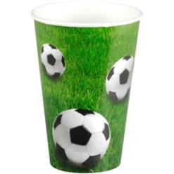 Pappersmuggar Fotbollskalas