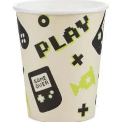 Pappersmuggar Gamer 22 cl 6-pack