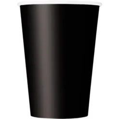 Pappersmuggar Nattsvart