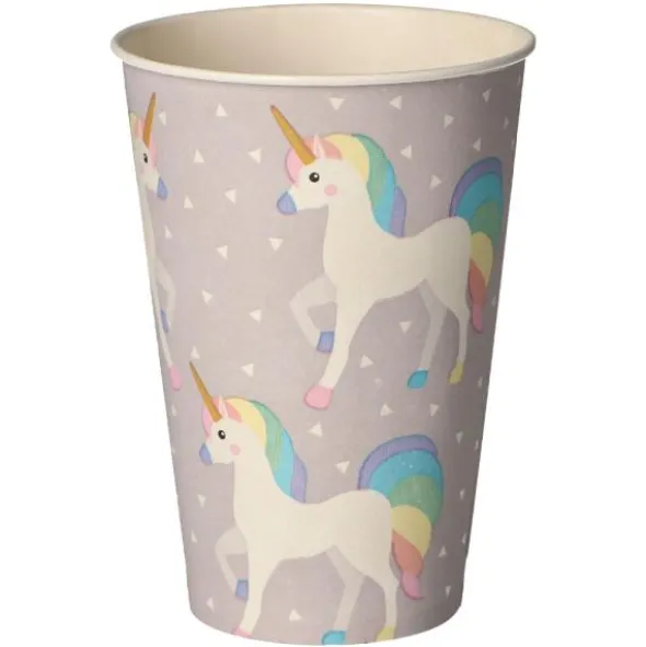 Pappersmuggar Unicorn