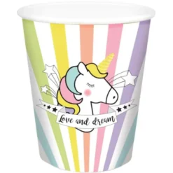 Pappersmuggar Unicorn Love & Dream