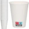 Pappersmuggar Vit 36 cl 40-pack