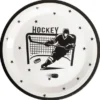 Papperstallrikar Hockey 23 cm 8-pack