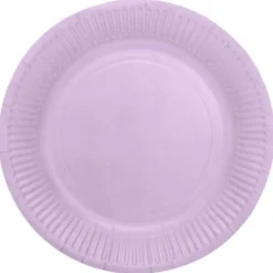 Papperstallrikar Lavendel 23 cm 8-pack