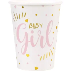 Pappmuggar Baby Girl