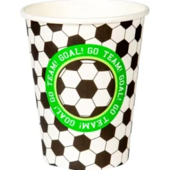Pappmuggar Fotboll