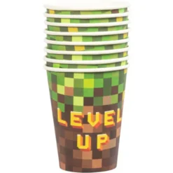 Pappmuggar Level Up