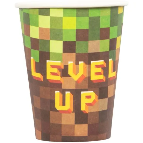 Pappmuggar Level Up