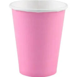 Pappmuggar Ljusrosa