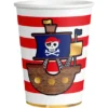 Pappmuggar Pirates Map