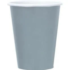 Pappmuggar Silver