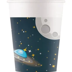 Pappmuggar Space Rocket