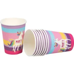 Pappmuggar Unicorn Party