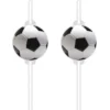 Pappsugrör Fotboll