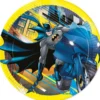 Papptallrikar Batman Rogue Rage