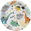 Papptallrikar Dino Roars