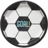 Papptallrikar Fotboll