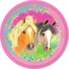 Papptallrikar Pretty Pony