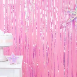 Party Draperi Iridescent