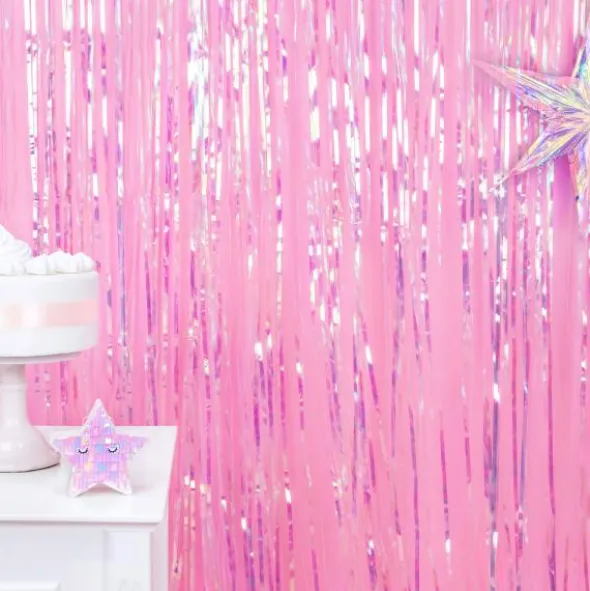 Party Draperi Iridescent