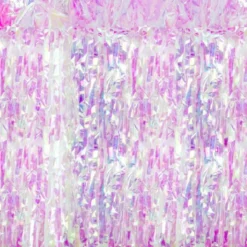 Party Draperi Iridescent