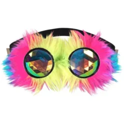 Party Goggles Regnbåge