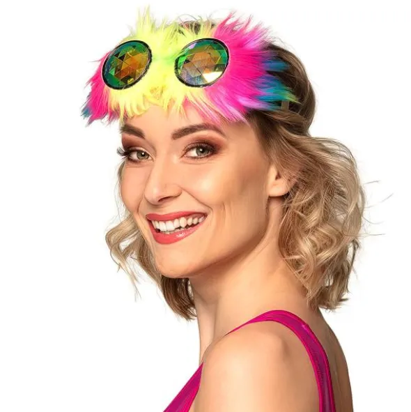 Party Goggles Regnbåge