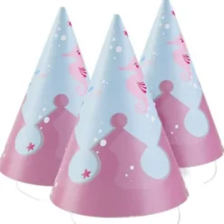 Partyhattar Sjöjungfru