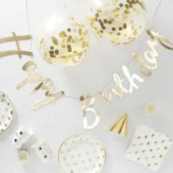 Party In A Box Guld