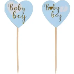 Party Picks Baby Boy