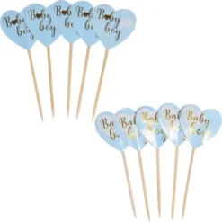 Party Picks Baby Boy
