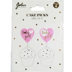 Party Picks Baby Girl