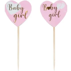 Party Picks Baby Girl