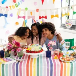 Partypicks Flaggor 10-pack
