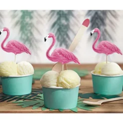 Party Picks Flamingos