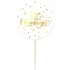 Partypicks Pop the Champagne 25-pack