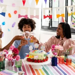 Partypicks Stripetastic 10-pack