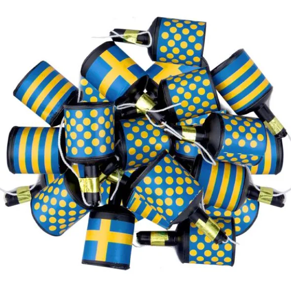Party Poppers Sverige 20-pack